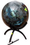 Labradorite Large Sphere 36.25Kg