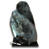 Labradorite Sculpture , Still Holding On 35,70 Kg