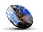 Labradorite Cabochon 30 x 40mm 5pcs