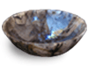 Labradorite Round Bowl 5 inch - 5pcs