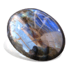 Labradorite Cabochon 30 x 40mm 5pcs