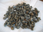 Labradorite Decor Rough (15-30g) 5Kg (11LBS) 1 Bag