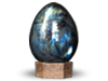 Labradorite Egg - 40mm