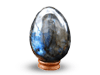 Labradorite Egg - 60 mm