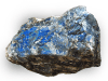 Labradorite Rough Peacock Blue (50-500g/pc) 5LB