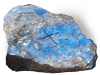 Labradorite Rough Peacock Blue (500g-3kg) 5LB
