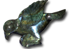 Labradorite Dove