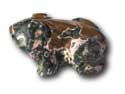 Obicular Jasper Large Toad