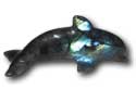 Labradorite Medium Size Dolphin