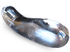 Optical Calcite Massage Tool - Handheld Design