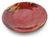 Petrified Wood Plate 6.5 inch - 0.38Kg