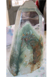 Polished Included Quartz - Museum Grade 19kg