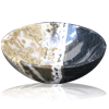 Sea Jasper Handcrafted Bowl 4 inch