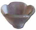 Agate Wavy Bowl