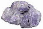 Amethyst Rough - Block 5 LB Lot
