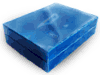 Blue Agate Jewellery Box