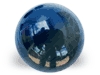 Blue Agate Spheres 45mm