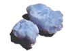 Blue Calcite Rough 5 lb Lot