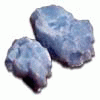 Blue Calcite Rough 5 lb Lot