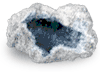 Celestite Geode AA (6-8kg/pc)