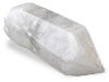 Quartz Prism Polished with Skull - 3.40kg