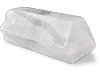Quartz Prism Polished with Skull - 1.80kg