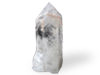 Quartz Prism Polished with Skull on base - 2.70kg
