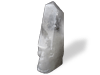 Quartz Prism Polished with Skull on Base - 4.45kg