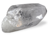 Quartz Prism Polished with Skull - 2kg