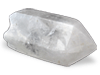 Quartz Prism Polished with Skull - 2.05kg