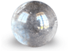Quartz Sphere - Large (70mm) - B Quality