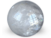 Quartz Sphere - Large (90mm) - B Quality