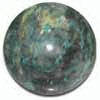 Chrysocolla Sphere (45mm)