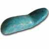 Amazonite Massage Tool - Handheld Design