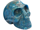 Apatite Skull 1PC