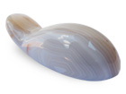 Agate Massage Tool - Handheld Design