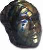 Labradorite Face