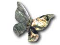 Labradorite Butterfly - Large