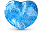 Apatite Heart 200g - Multi box (300 pieces)