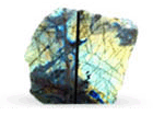 Labradorite Bookend (3-5KG) - AAA