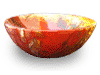 Petrified Wood Bowl 5 inch