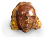 Petrified Wood Face