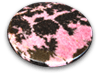 Rhodonite Coasters - 1 Set (4pcs)