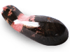 Rhodonite Massage Tool - Handheld Design