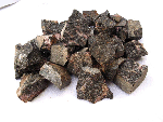 Rhodonite Decor Rough (15-30g) 5kg (11LBS) 1 Bag