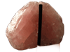Rose Quartz, Bookends (3-5Kg)