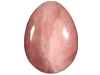 Rose Quartz Egg - 40mm
