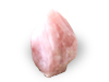 Rose Quartz Large Flame - 68.65kg