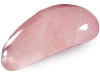 Rose Quartz Massage Tools - Round Design - 5pcs