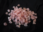Rose Quartz Decor Rough (15-30g) 5kg
